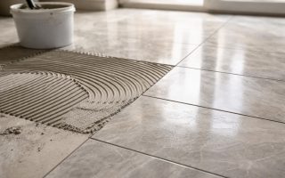 sol-moderne-carrelage-colle-seau