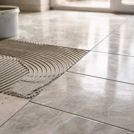sol-moderne-carrelage-colle-seau