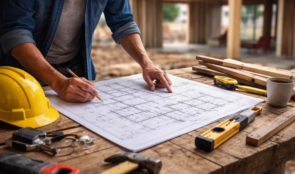 plans-construction-outils-table-bois