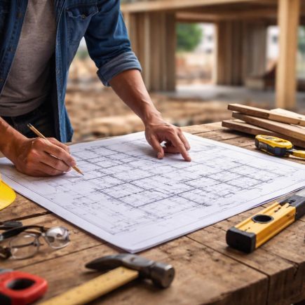 plans-construction-outils-table-bois