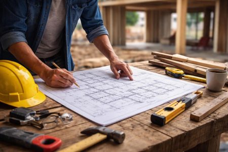 plans-construction-outils-table-bois