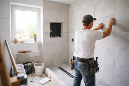 salle-bain-renovation-ouvrier-douche
