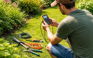 personne-agenouillee-jardin-multimetre