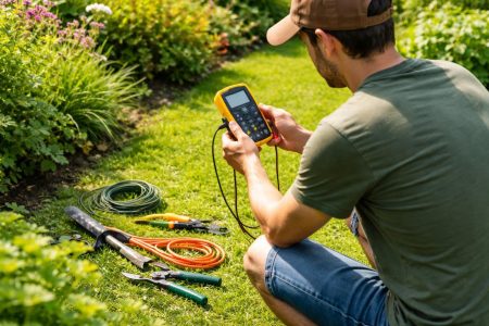 personne-agenouillee-jardin-multimetre
