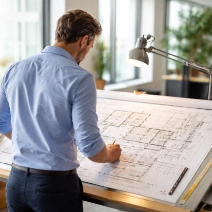 architecte-plans-table-bureau-moderne