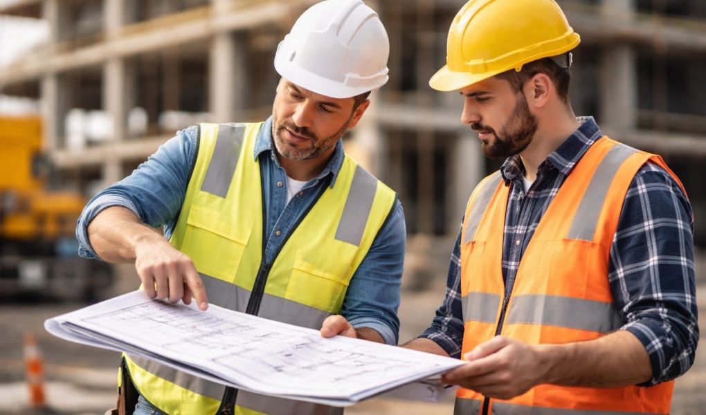 professionnels-construction-discussion-chantier-batiment