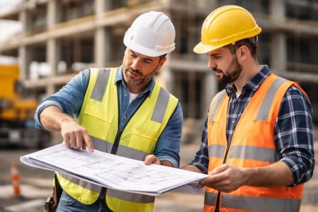 professionnels-construction-discussion-chantier-batiment