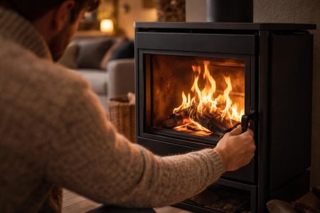 interieur-maison-cheminee-personne-flammes