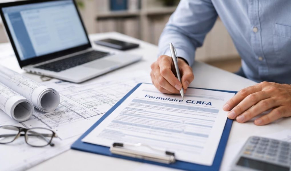 bureau-bien-organise-ordinateur-formulaire-cerfa