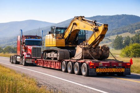 camion-engin-chantier-route-collines